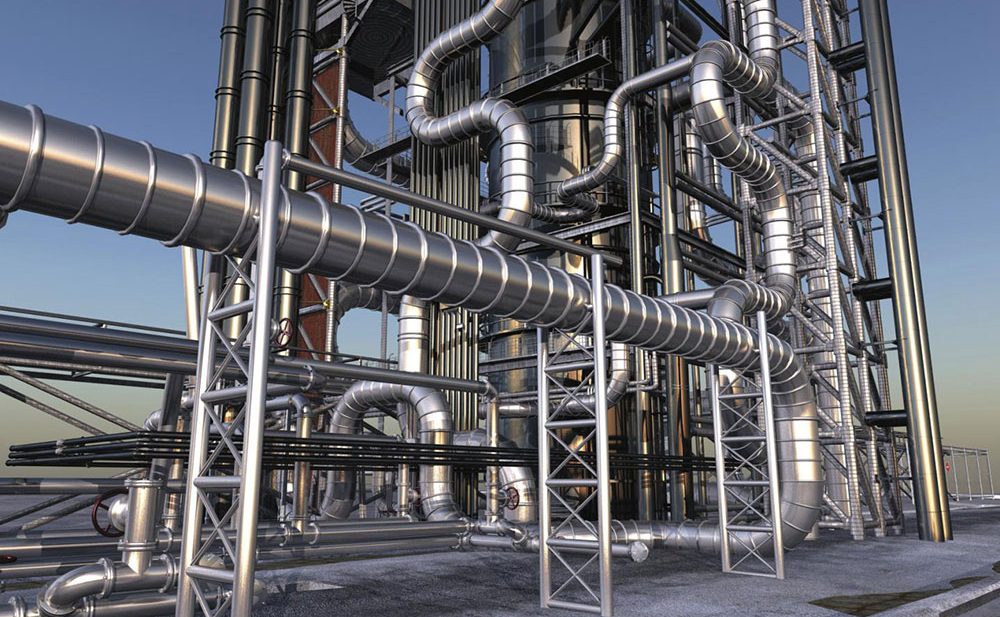 آشنایی با پایپینگ piping